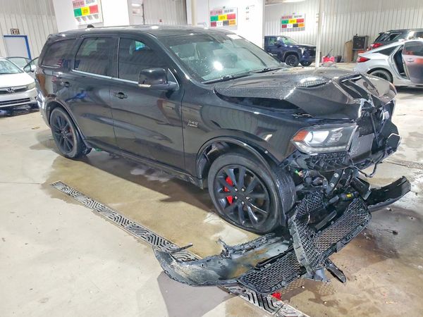 2018 DODGE DURANGO R/T AWD