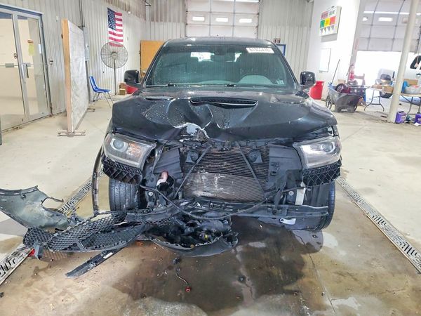 2018 DODGE DURANGO R/T AWD