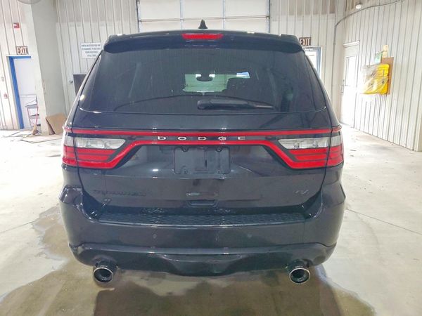 2018 DODGE DURANGO R/T AWD