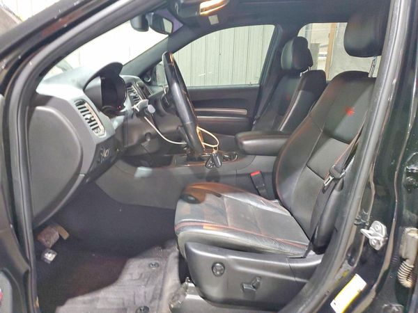 2018 DODGE DURANGO R/T AWD