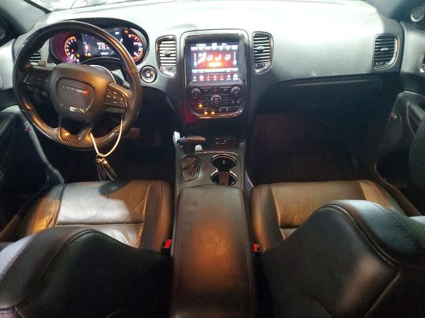 2018 DODGE DURANGO R/T AWD