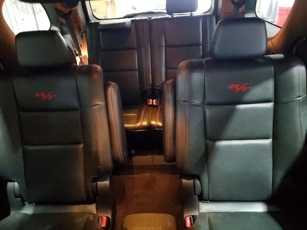 2018 DODGE DURANGO R/T AWD