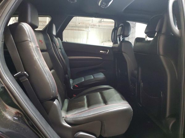 2018 DODGE DURANGO R/T AWD