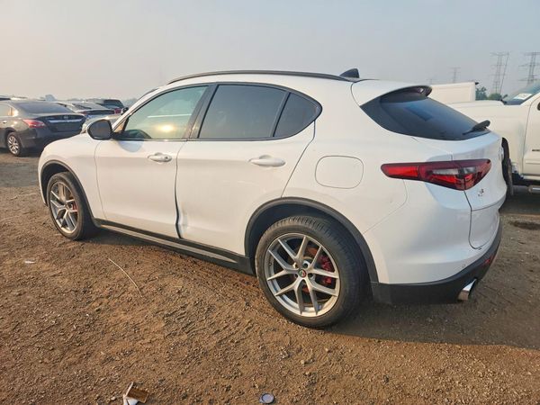 2018 ALFA ROMEO STELVIO AWD