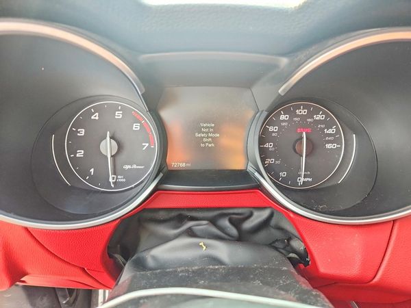 2018 ALFA ROMEO STELVIO AWD