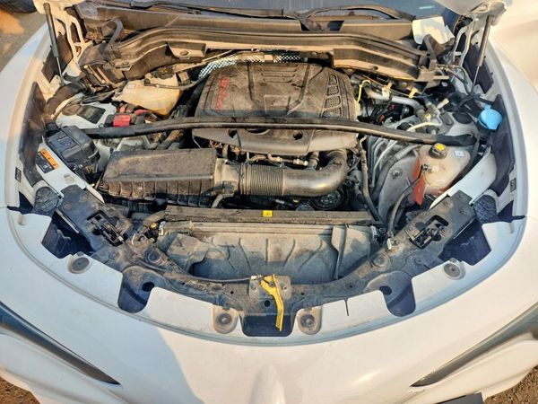 2018 ALFA ROMEO STELVIO AWD