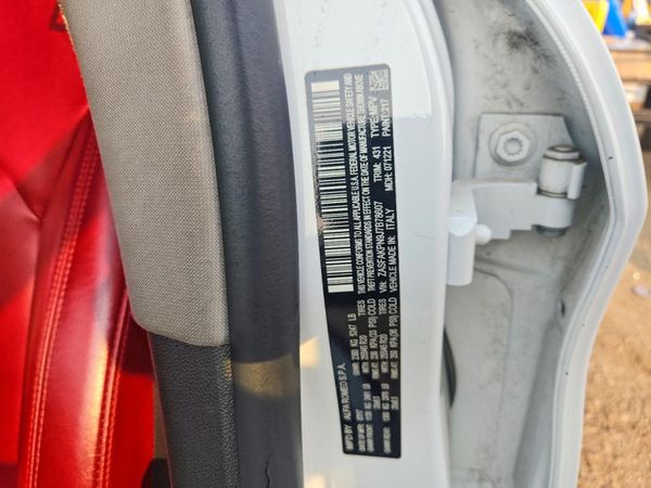 2018 ALFA ROMEO STELVIO AWD