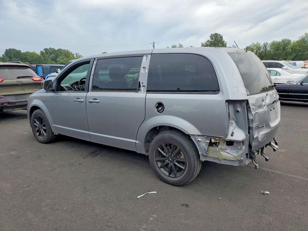 2019 DODGE GRAND CARAVAN GT