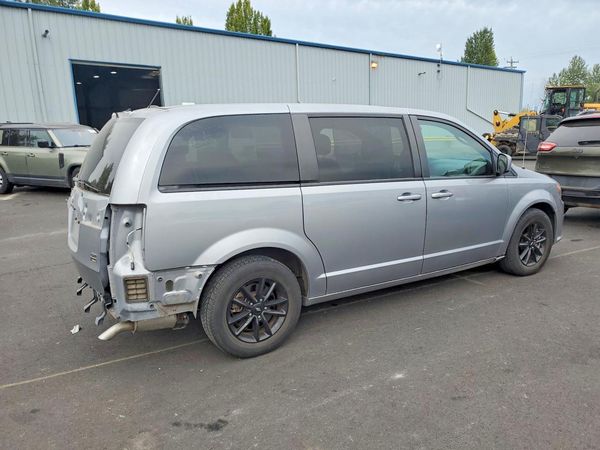 2019 DODGE GRAND CARAVAN GT