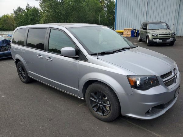 2019 DODGE GRAND CARAVAN GT