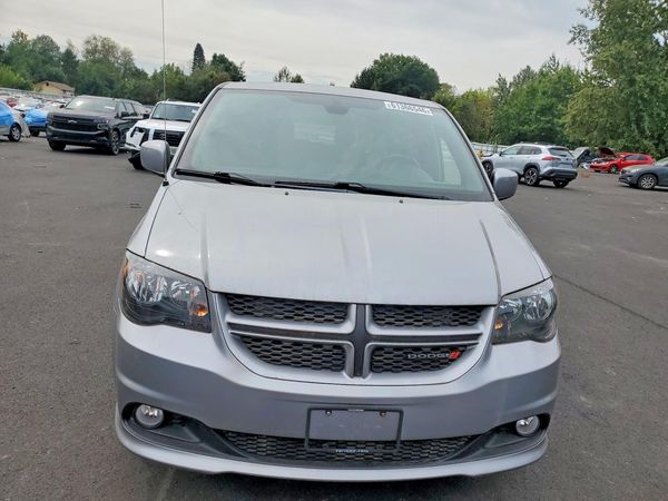 2019 DODGE GRAND CARAVAN GT