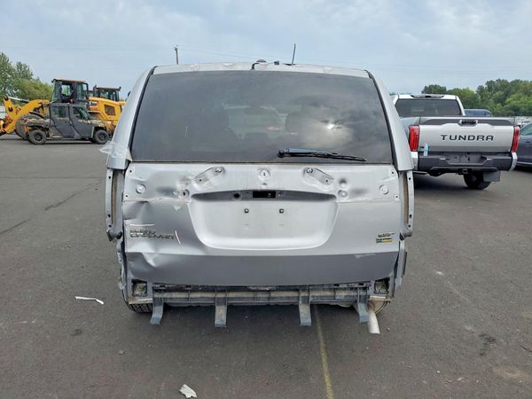 2019 DODGE GRAND CARAVAN GT
