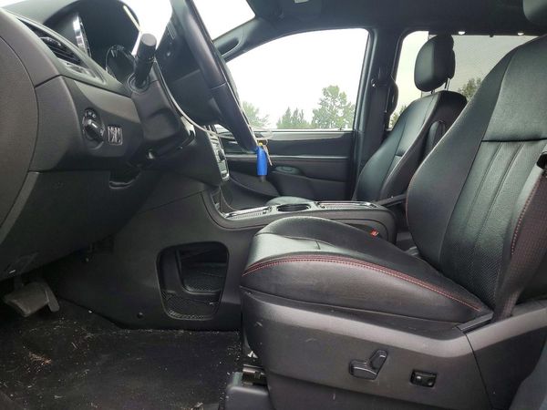2019 DODGE GRAND CARAVAN GT
