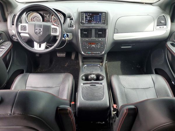 2019 DODGE GRAND CARAVAN GT