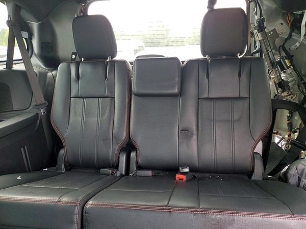 2019 DODGE GRAND CARAVAN GT