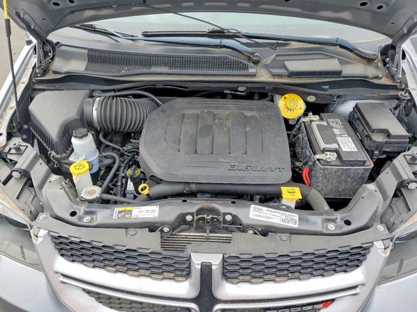 2019 DODGE GRAND CARAVAN GT