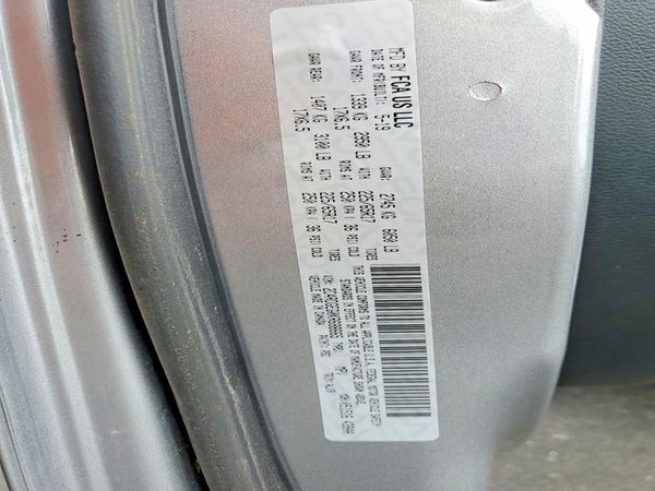 2019 DODGE GRAND CARAVAN GT