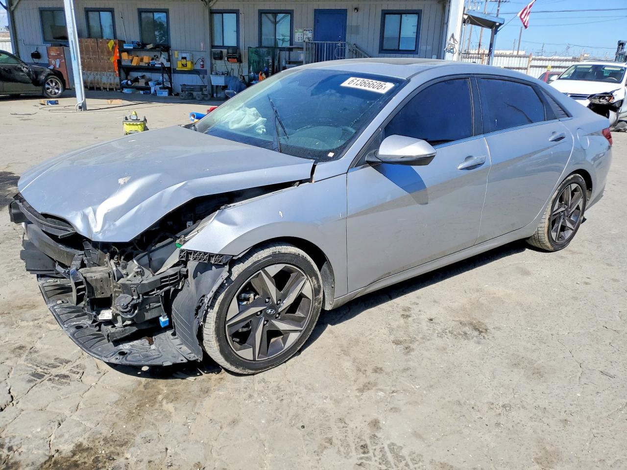 2021 HYUNDAI ELANTRA