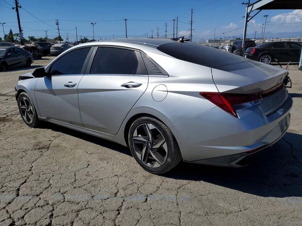 2021 HYUNDAI ELANTRA