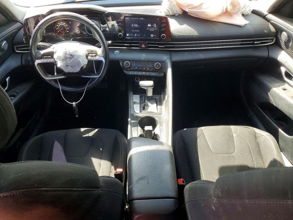 2021 HYUNDAI ELANTRA
