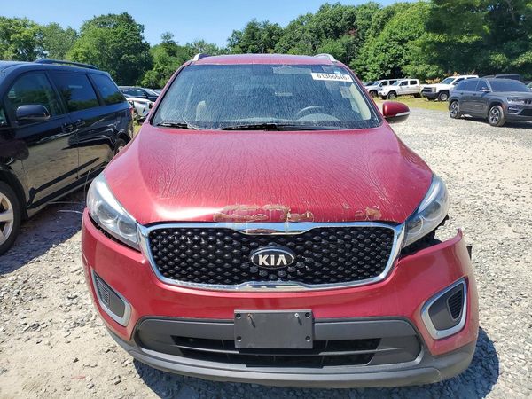 2017 KIA SORENTO L, LX — DIRF