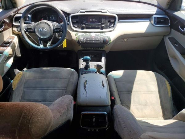 2017 KIA SORENTO L, LX — CKPT