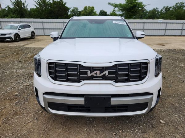 2024 KIA TELLURIDE S