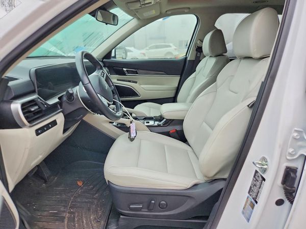 2024 KIA TELLURIDE S