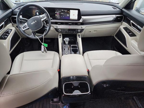 2024 KIA TELLURIDE S