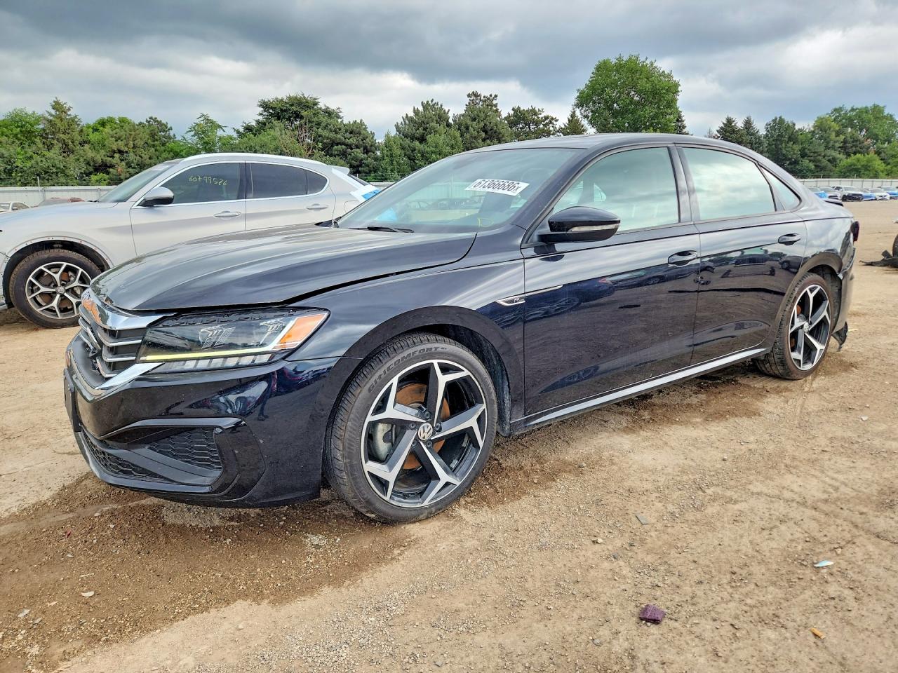 2021 VOLKSWAGEN PASSAT R-Line