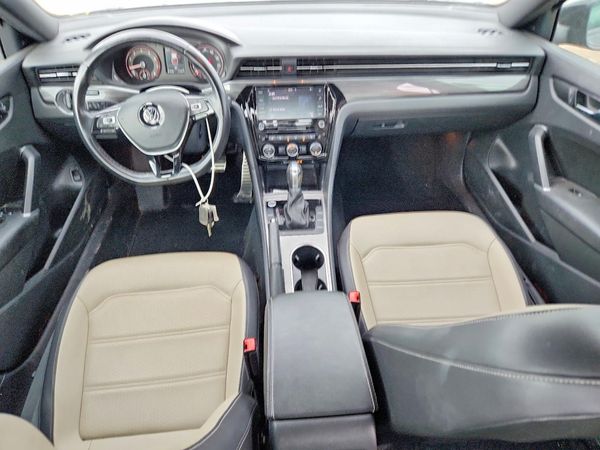 2021 VOLKSWAGEN PASSAT R-Line
