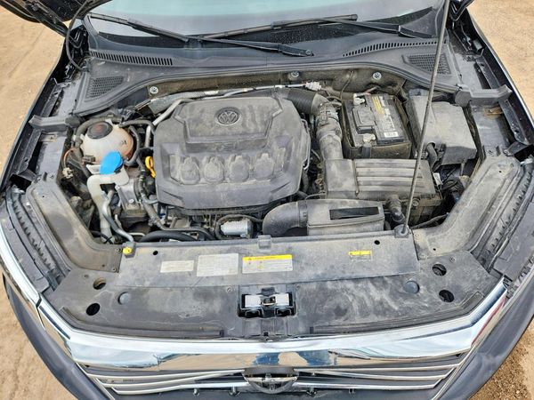 2021 VOLKSWAGEN PASSAT R-Line