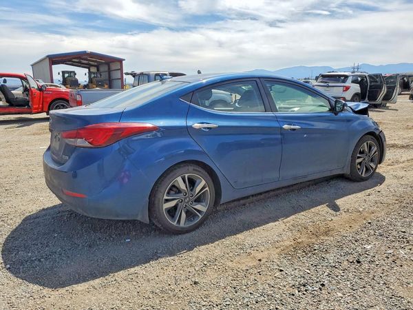 2016 HYUNDAI ELANTRA
