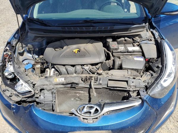 2016 HYUNDAI ELANTRA