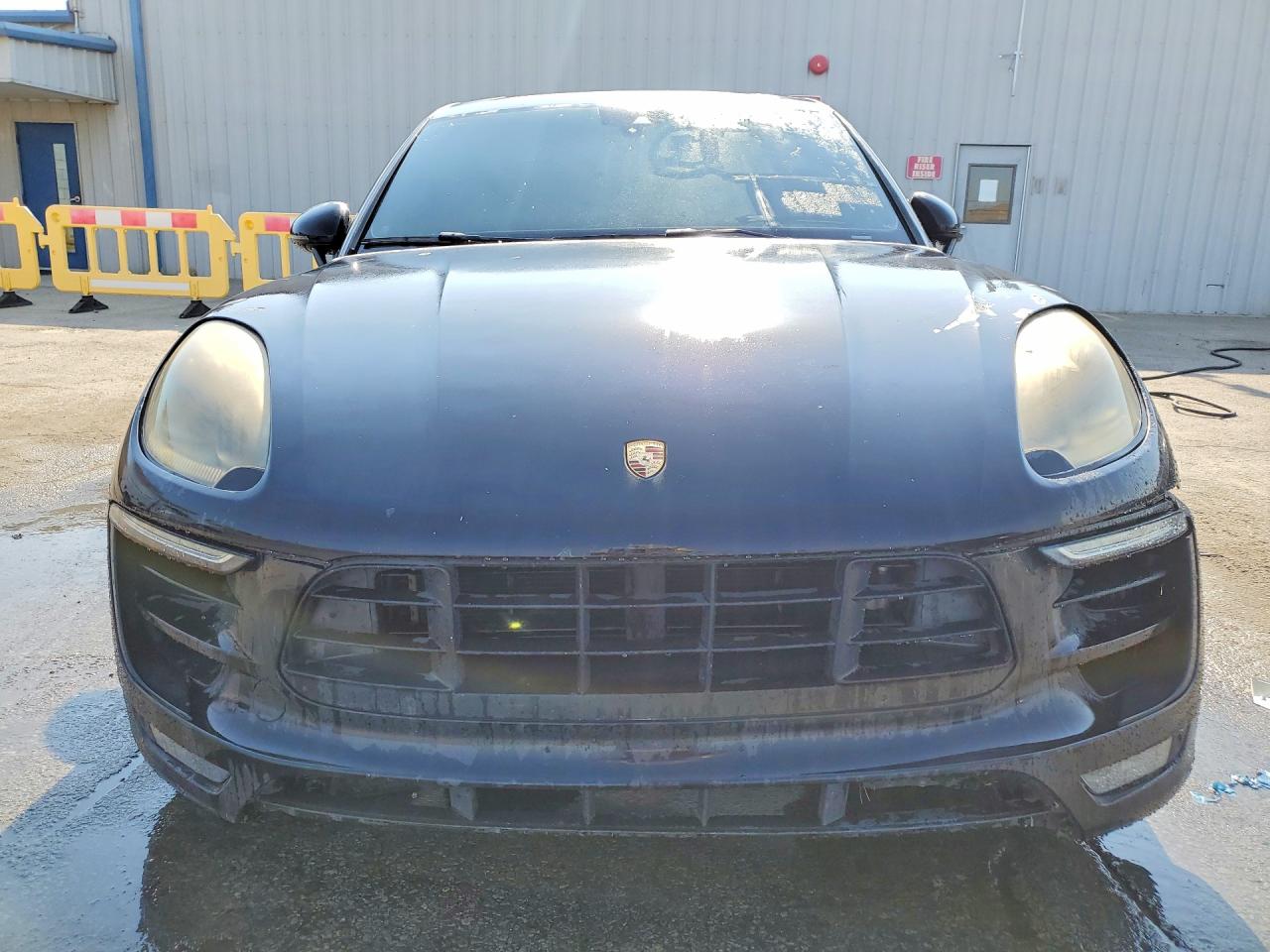 2017 PORSCHE MACAN