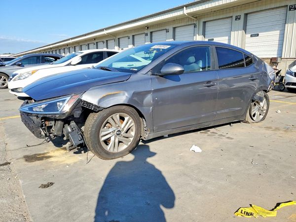 2019 HYUNDAI ELANTRA
