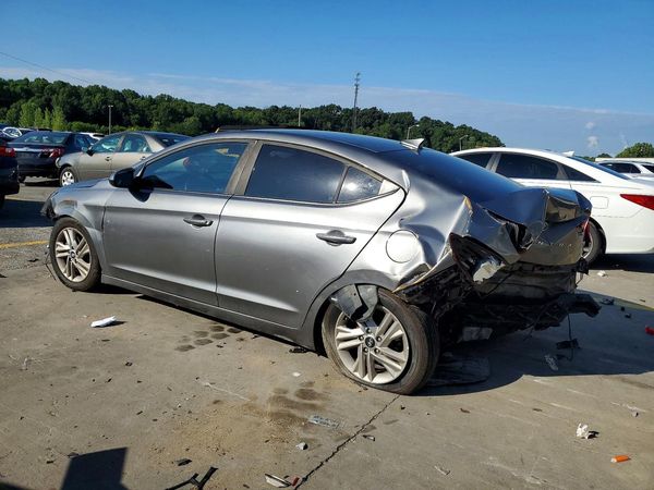 2019 HYUNDAI ELANTRA