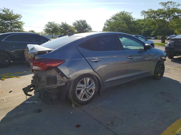 2019 HYUNDAI ELANTRA