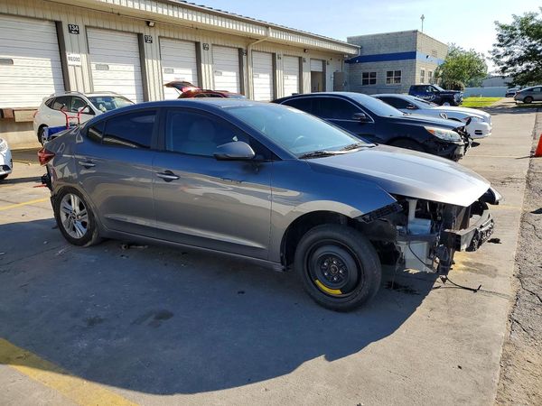 2019 HYUNDAI ELANTRA