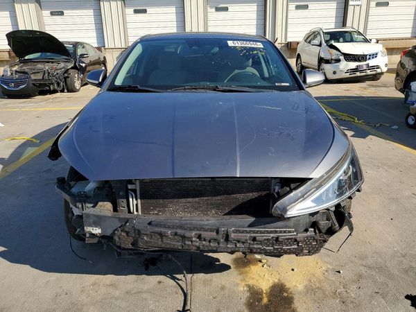 2019 HYUNDAI ELANTRA