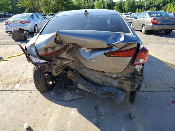2019 HYUNDAI ELANTRA