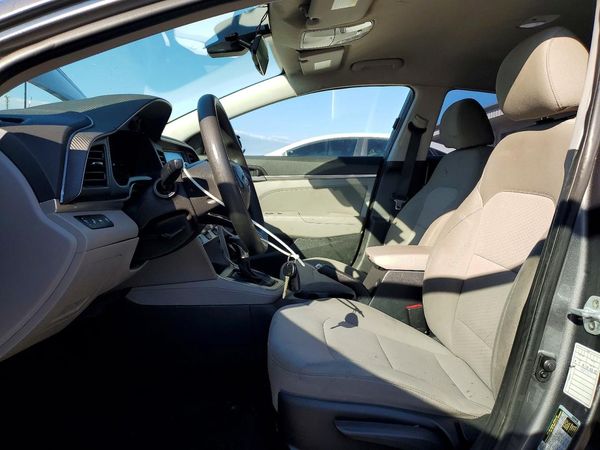 2019 HYUNDAI ELANTRA
