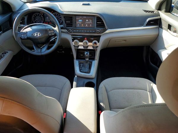 2019 HYUNDAI ELANTRA