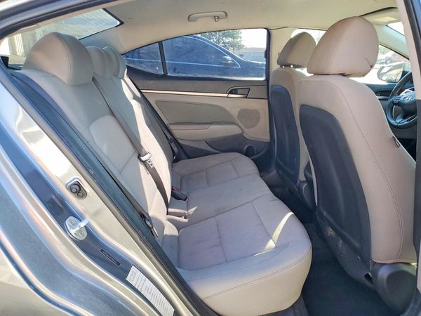 2019 HYUNDAI ELANTRA