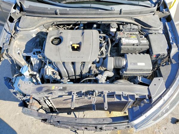 2019 HYUNDAI ELANTRA