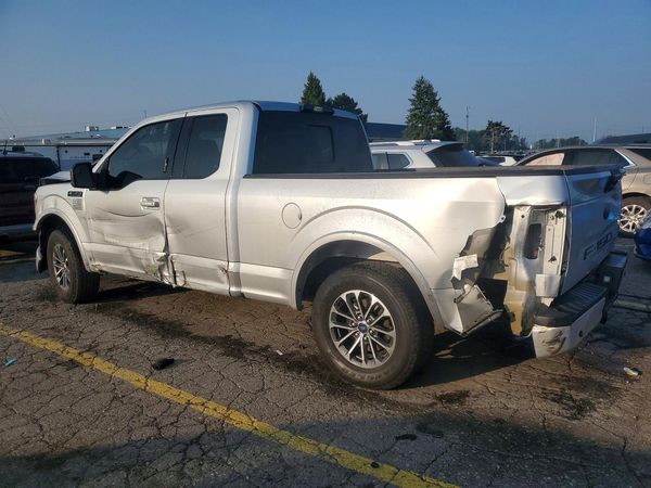 2018 FORD F150