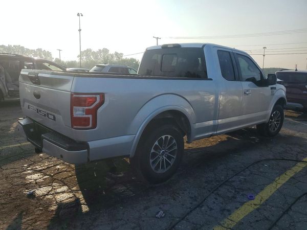 2018 FORD F150