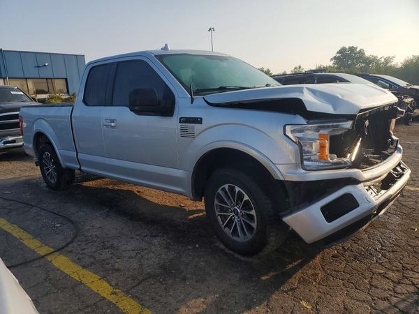 2018 FORD F150