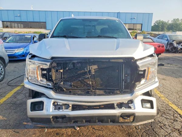 2018 FORD F150