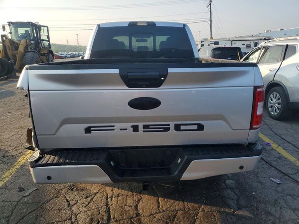 2018 FORD F150